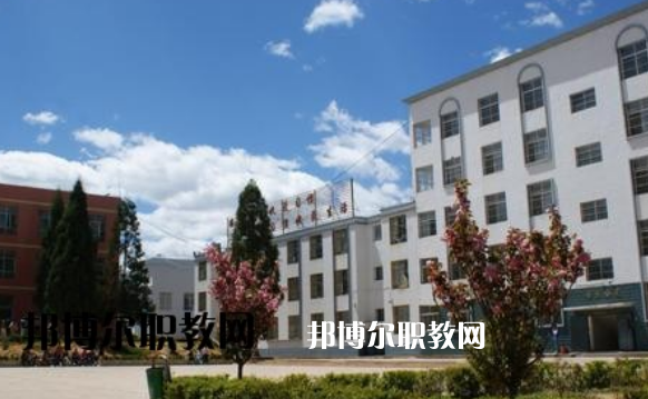 涼山職業技術學校2022年有哪些專業
