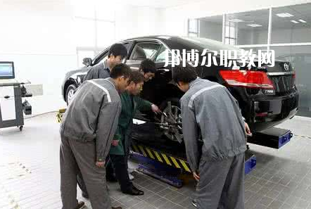 保定市第四職業中學2022年學費、收費多少