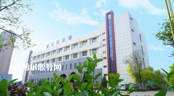 滄州工貿學校2022年招生簡章