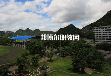 廣西商業學校怎么樣、好不好