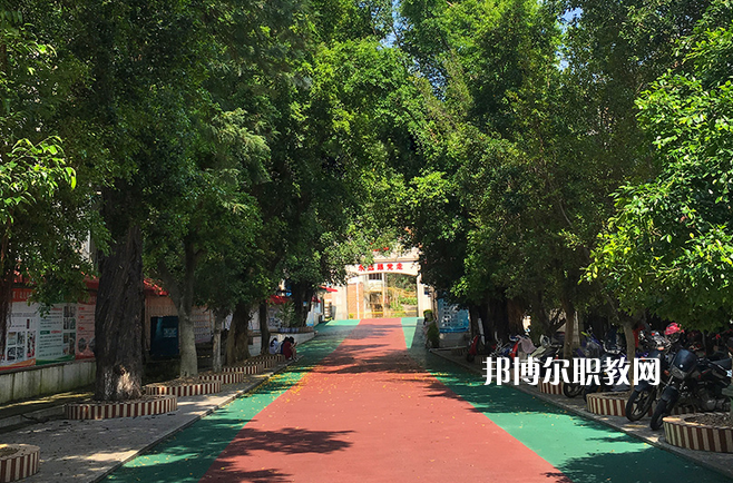 梧州電子科技職業(yè)技術學校2022年有哪些專業(yè)