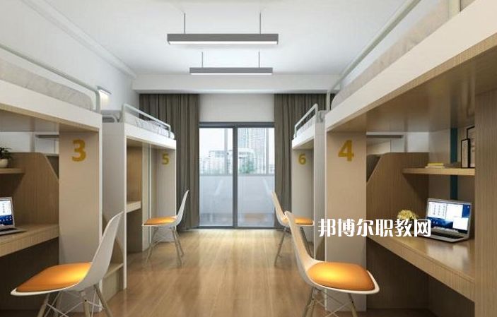 河池職業教育中心學校2022年宿舍條件
