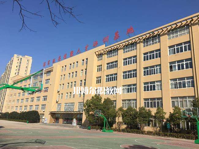 合肥工貿高級技工學校2022年有哪些專業