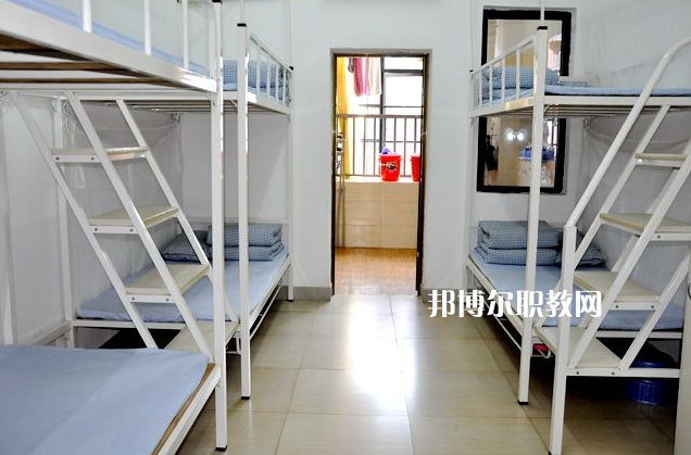 昆明晉寧區職業高級中學2022年宿舍條件