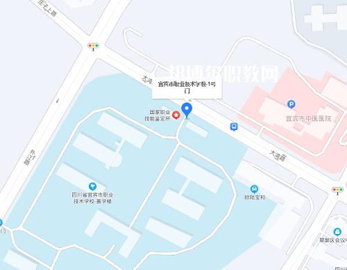 四川宜賓職業(yè)技術(shù)學校地址在哪里