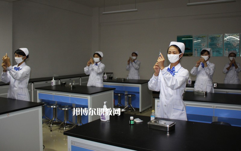 云南2022年衛校怎么樣報名