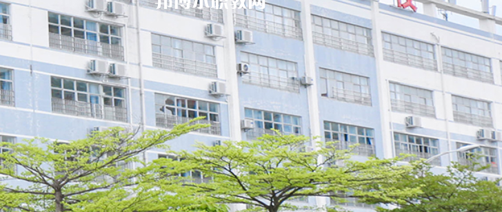 南寧商貿(mào)學校2022年怎么樣、好不好