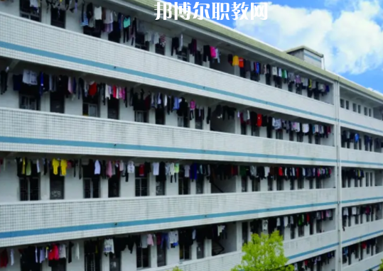 桃江縣職業中專學校宿舍
