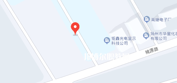 揚州市天海職業(yè)技術(shù)學(xué)校地址在哪里，哪個地區(qū)，哪個城市?