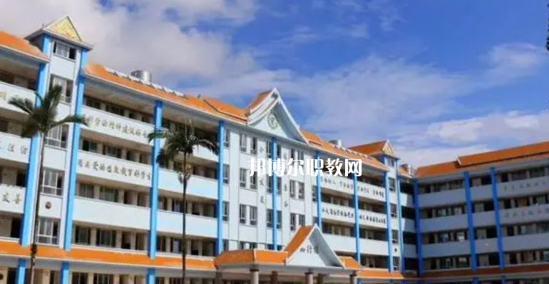 2023西雙版納公辦職業中學最新排名前三名單
