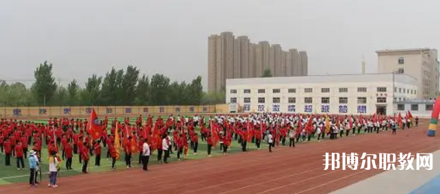 柏鄉縣職教中心地址，乘車路線