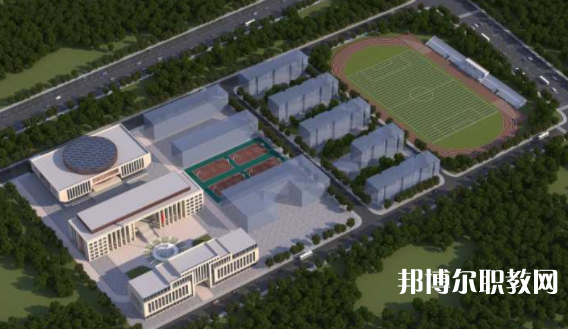 曲陽縣職業技術教育中心招生簡章2023年
