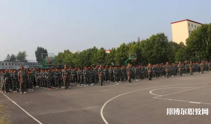 南陽(yáng)第四中等職業(yè)學(xué)校怎么樣、好不好