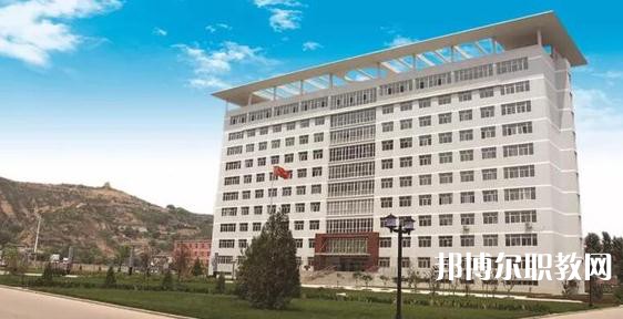 綏德縣職業技術教育中心2023年招生錄取分數線（2024參考）