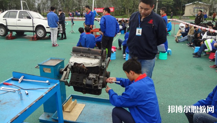 四川2024年中專學校什么專業(yè)有前途