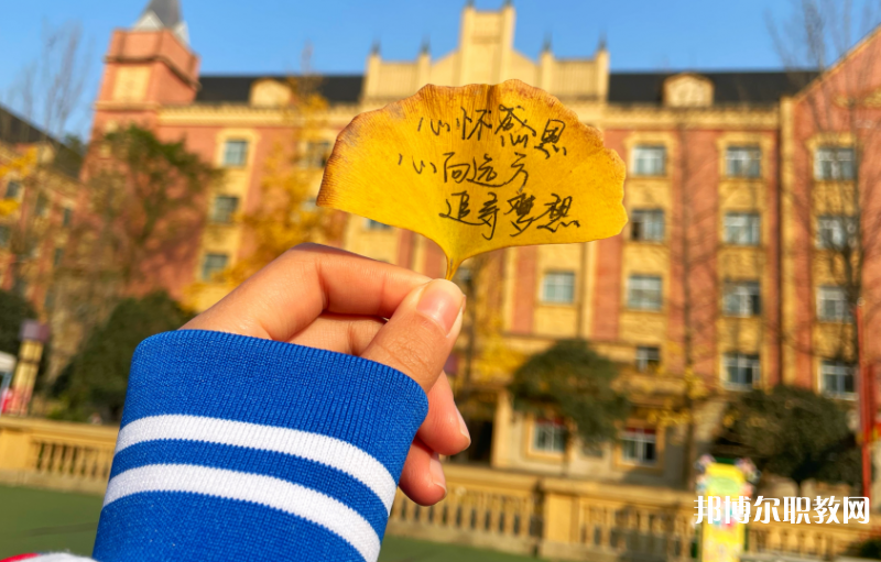 四川2024年高中畢業上中專學校好不好