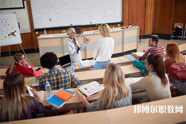 廣東哪里的中職學校能讀物聯網技術與運用專業