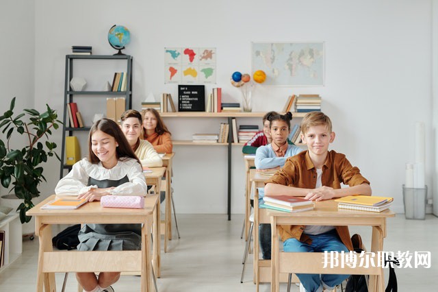 廣東哪里的中職學校能讀電子技術專業