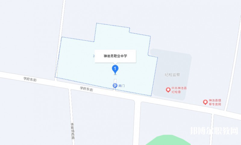 神池縣職業(yè)中學(xué)地址，乘車路線