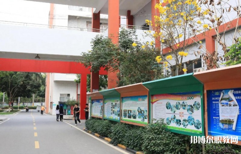 東莞市育才職業(yè)技術(shù)學(xué)校怎么樣、好不好