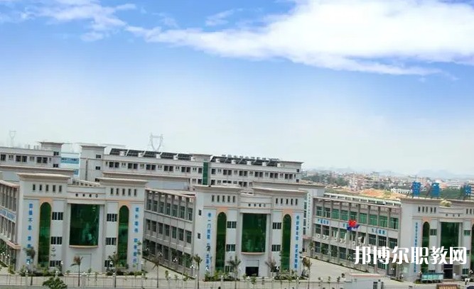 東莞市華南職業技術學校網站網址主頁
