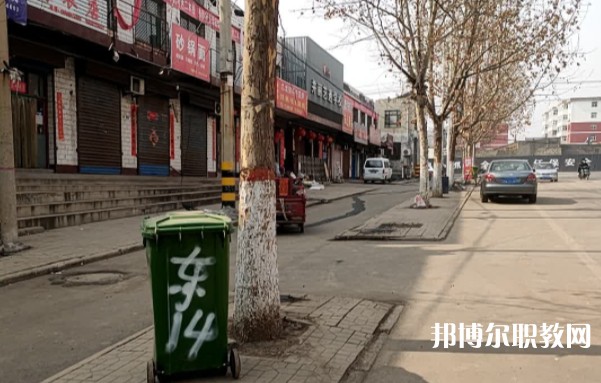 臨汾并麗藝通職業(yè)技術(shù)學(xué)校怎么樣、好不好