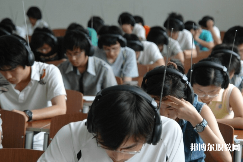 2025湛江公辦中專學校最新排名前三名單
