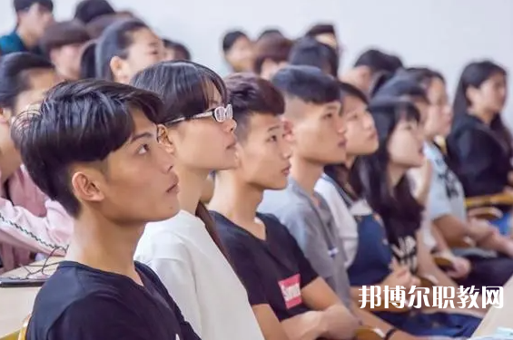 2025內江職業中學最新排名前三名單
