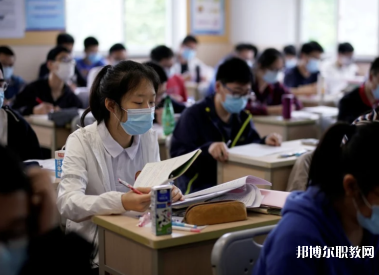 2025池州中職學校最新排名前三名單